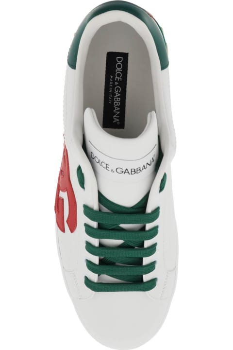 Dolce & Gabbana Shoes for Men Dolce & Gabbana Portofino Sneakers