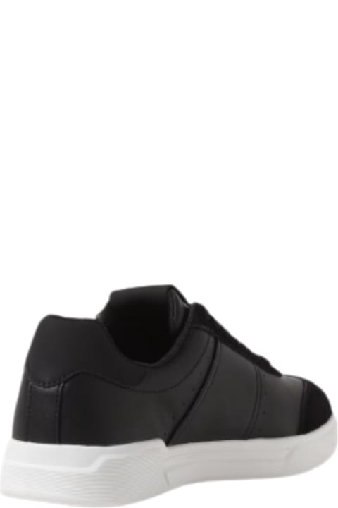 Fashion for Men Just Cavalli Just Cavalli Black Low Top Sneakers