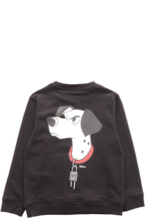 Homeware Givenchy Disney- Motif Crewneck Sweatshirt