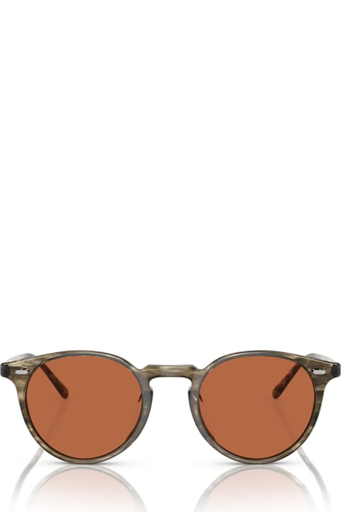 Fashion for Women Oliver Peoples Ov5529su Soft Olive Bark Sunglasses