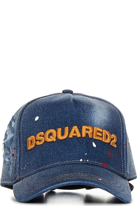 Fashion for Men Dsquared2 Hat