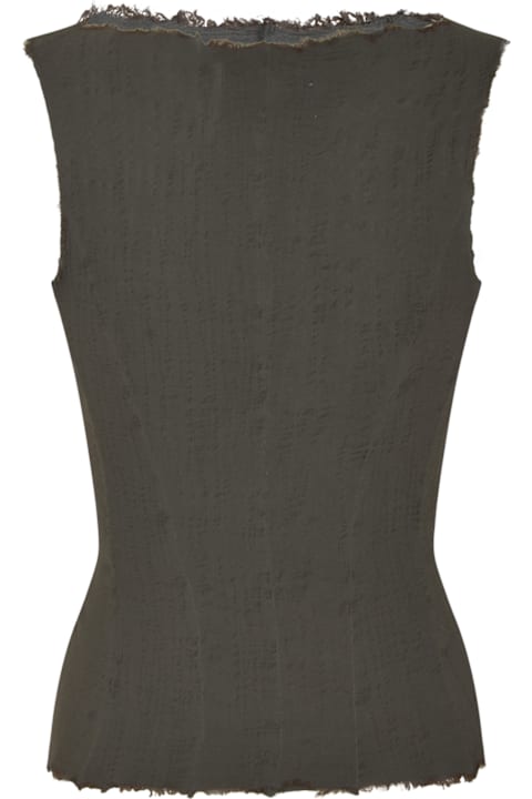 Marc Le Bihan for Women Marc Le Bihan Barchetta Top