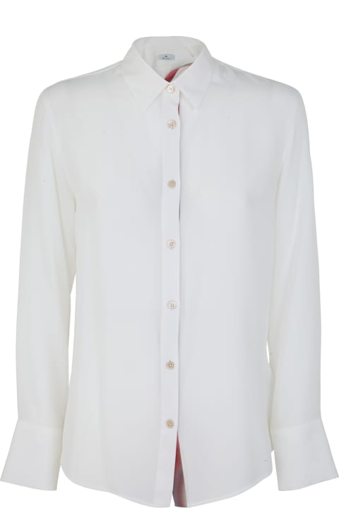 PS by Paul Smith Topwear for Women PS by Paul Smith Silk Blouse