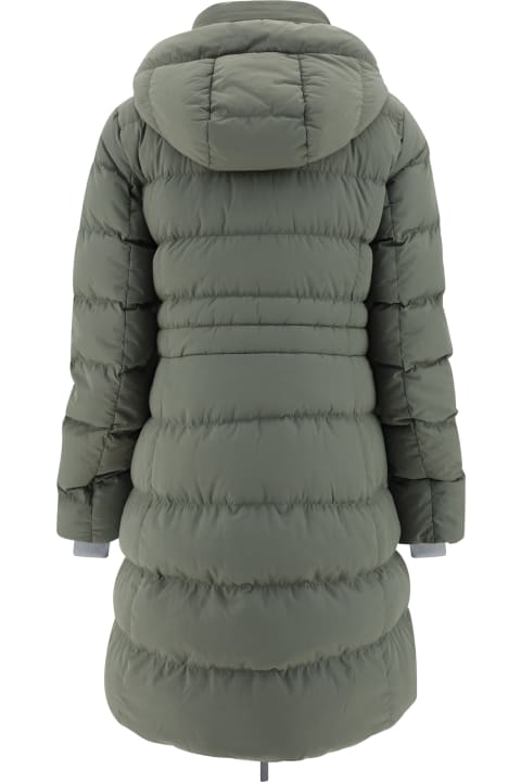 Canada Goose for Kids Canada Goose Aurora Parka Down Jacket