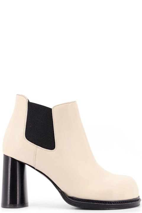 Bottega Veneta أحذية لـ السيدات Bottega Veneta Cliff Chelsea Ankle Boots