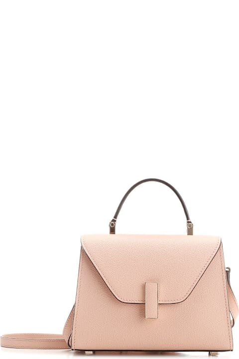 Valextra Women Valextra "iside" Micro Top Handle Bag
