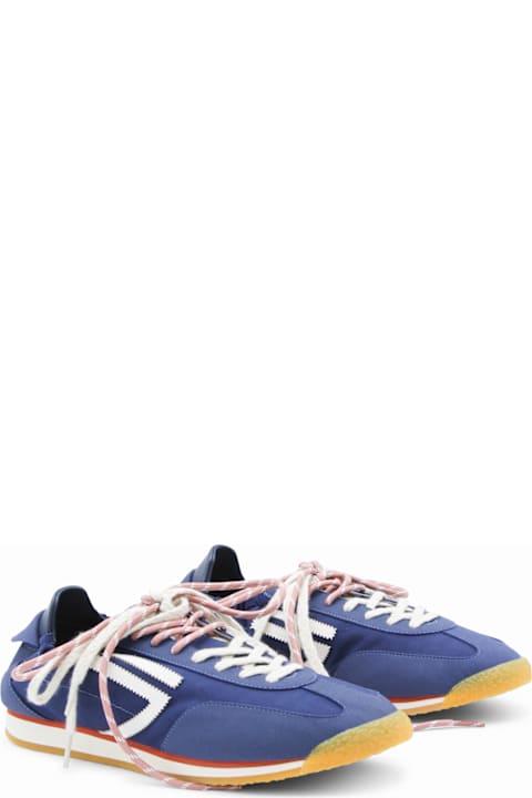 Puraai for Kids Puraai Ocean Blue 6.02 Sneakers