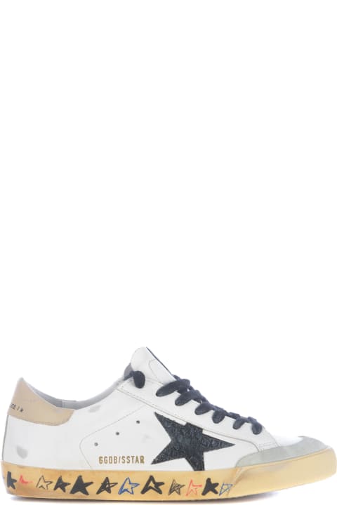 Sneakers Golden Goose "super Star" Leather