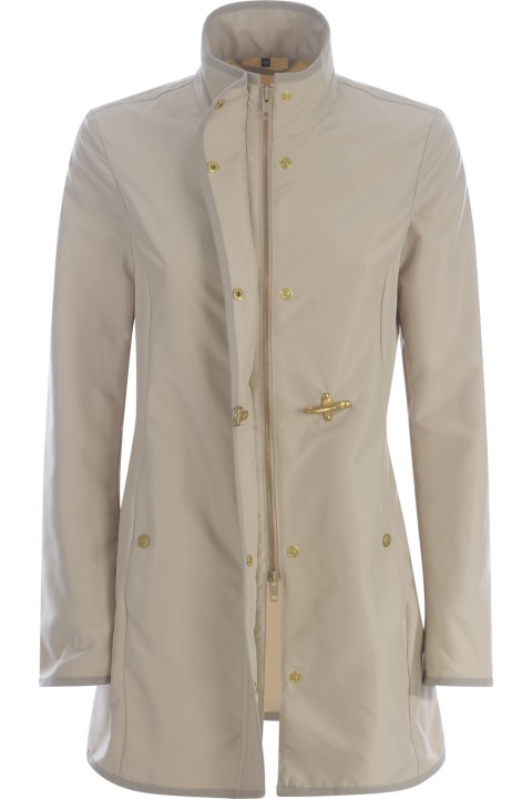 Fay Coats & Jackets for Women Fay Virginia Coat Overcoat