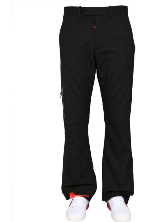 Off-White الملابس لـ القسم الرجالي Off-White "low Fit" Trousers
