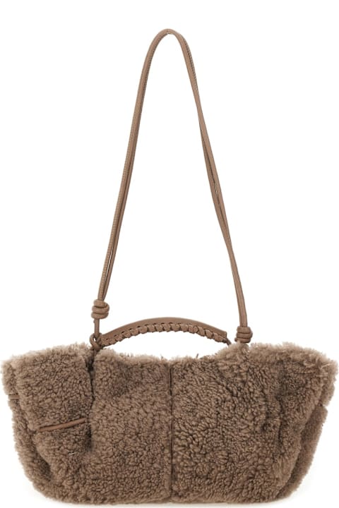 Hereu for Men Hereu "arta Curly" Mini Bag