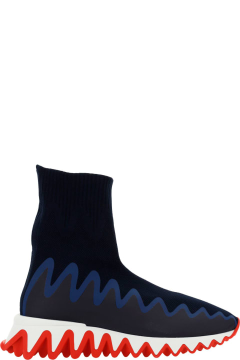 Sharky Sock Maille Sneakers
