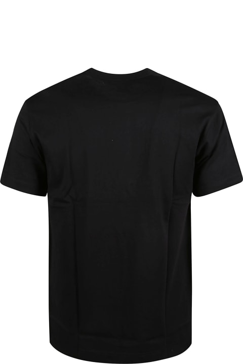 Comme des Garçons Shirt for Men Comme des Garçons Shirt Round Neck T-shirt