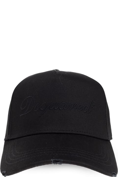 أدوات منزلية Dsquared2 Dsquared2 Baseball Cap
