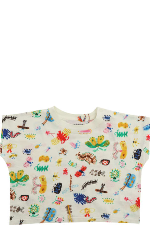 Bobo Choses T-Shirts & Polo Shirts for Baby Boys Bobo Choses T-shirt With Colorful Prints