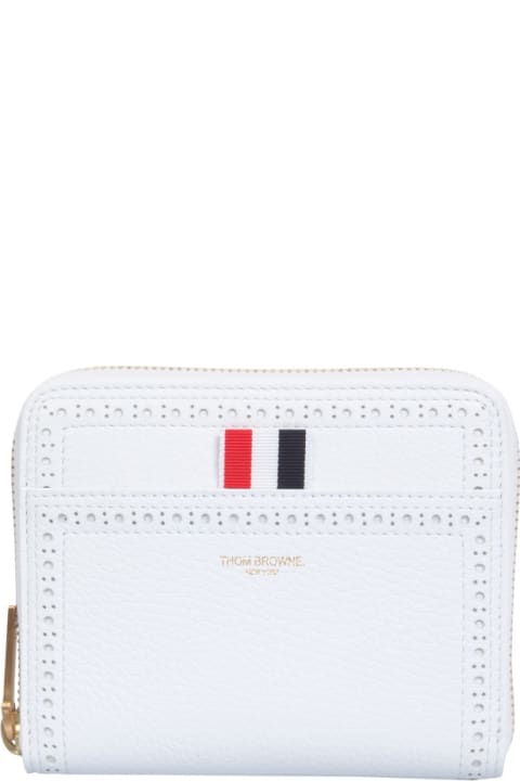 Thom Browne Wallets for Women Thom Browne Wallet With Zip