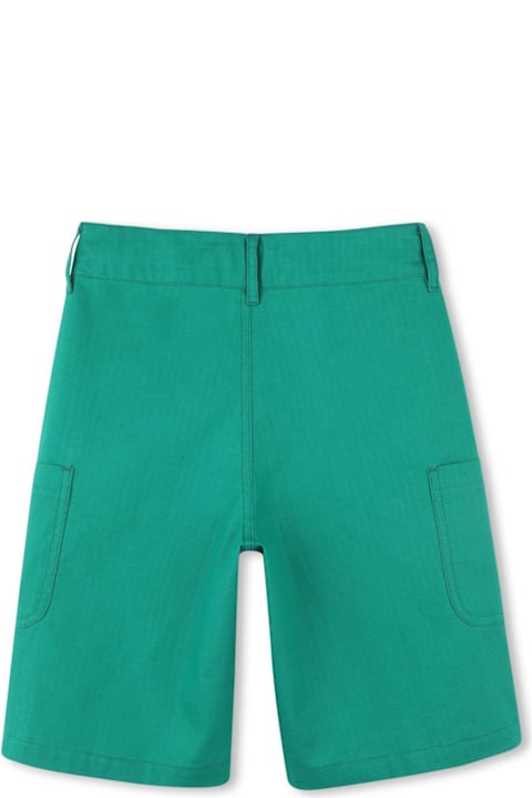Kenzo Kids Kenzo Kids Bermuda Con Tasconi