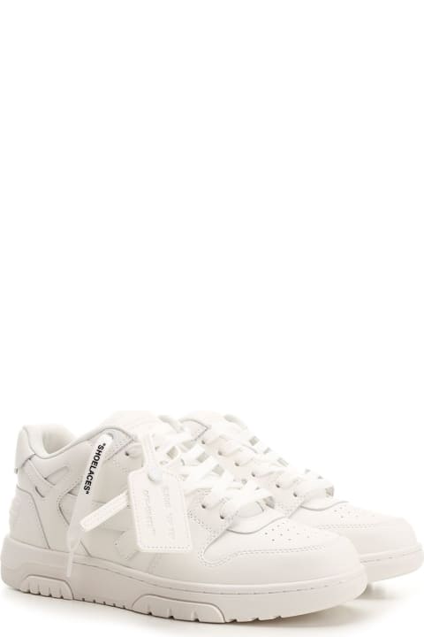 Homeware Off-White 'out Of Office' Sneakers