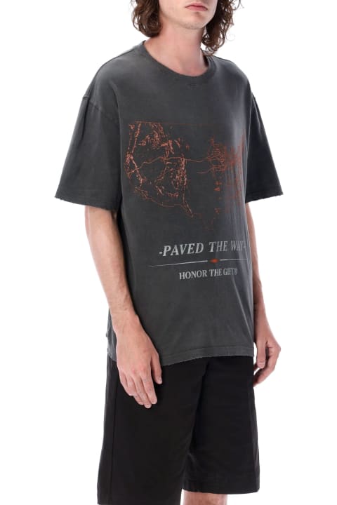 Pave The Way S/s T-shirt