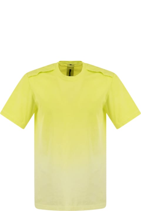 Premiata for Men Premiata Cotton T-shirt With Logo