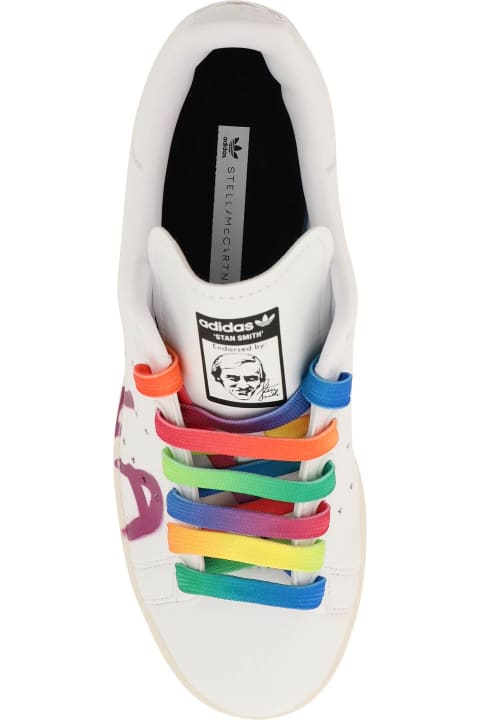 Stan Smith Stella Sneakers With Graffiti Logo