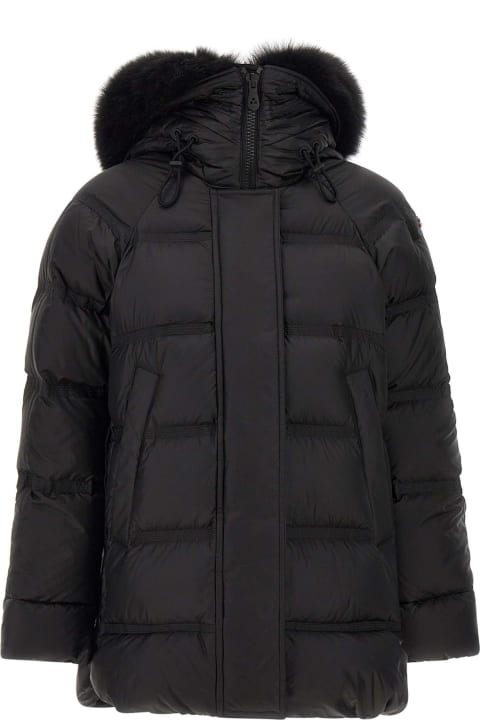 Fashion for Women Peuterey 'takan Mq 02 Fur' Down Jacket