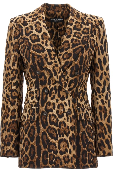 Dolce & Gabbana Coats & Jackets for Women Dolce & Gabbana Turlington Jacket