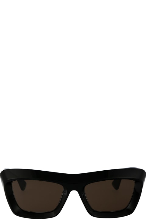 Accessories for Women Bottega Veneta Eyewear Bv1283s Sunglasses