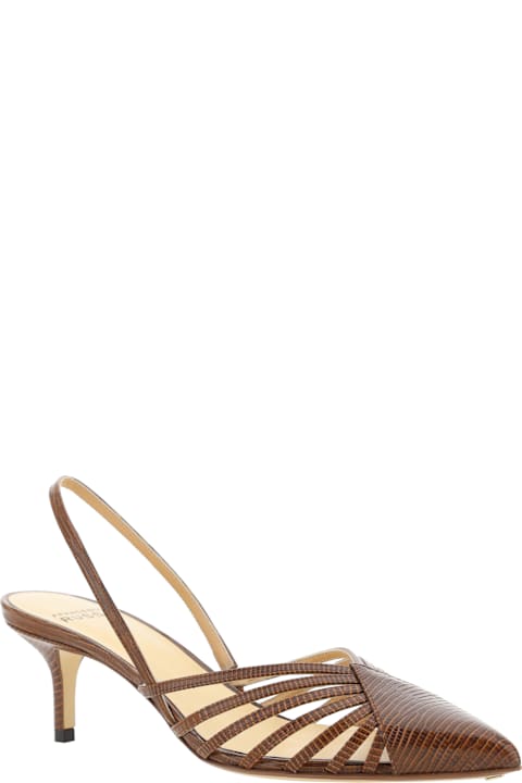 Francesco Russo Shoes tope for Women Francesco Russo Pumps