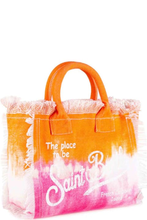 أدوات منزلية MC2 Saint Barth Colette Tie Dye Canvas Handbag