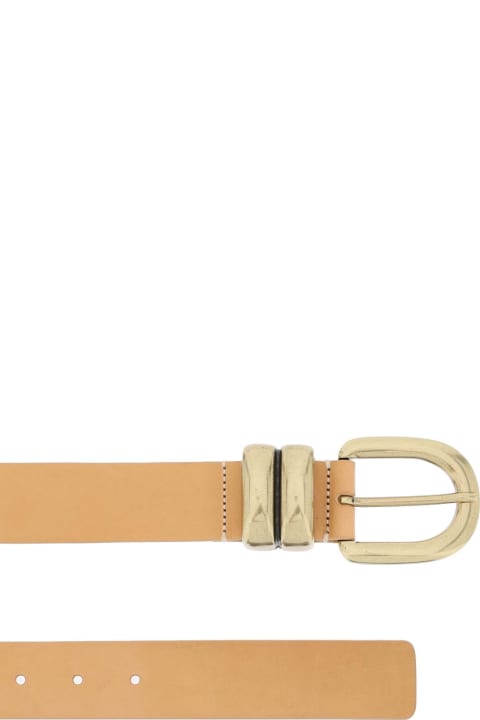 By Malene Birger Belts for Women By Malene Birger Zoira Leather Belt