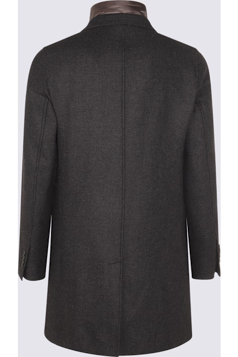 Homeware Herno Grey Coat