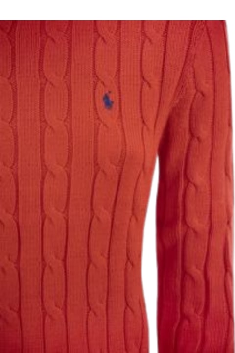 Fashion for Women Polo Ralph Lauren Julianna Cable Sweater