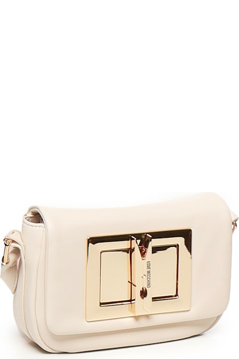 Love Moschino for Men Love Moschino Clothespin Mini Shoulder Bag