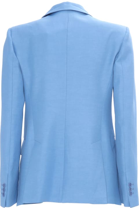 Homeware Parosh Single Breasted Jacket