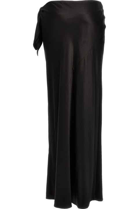 Homeware Saint Laurent Knot Maxi Skirt