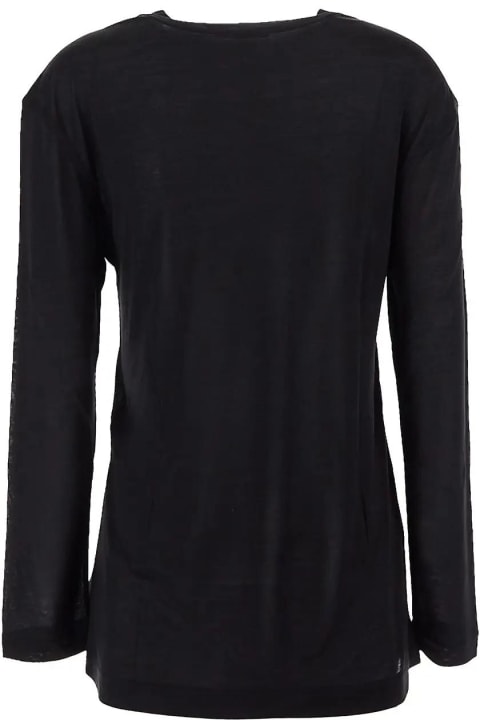 Lemaire Topwear for Women Lemaire Essential T-shirt
