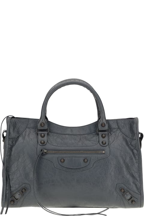 Bags for Women Balenciaga Le City Medium Shoulder Bag