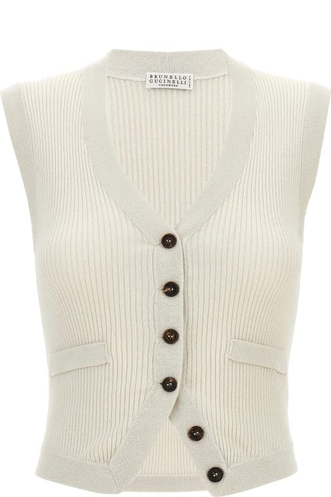 Coats & Jackets Sale for Women Brunello Cucinelli Vest