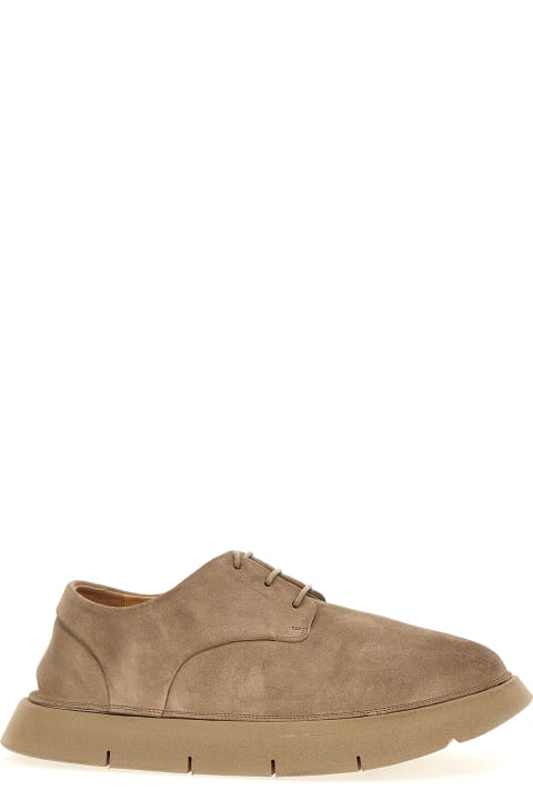 Marsell Laced Shoes for Women Marsell 'intagliata' Derby Shoes