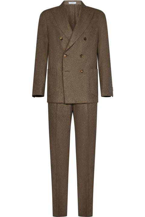 Boglioli Clothing for Men Boglioli Suit