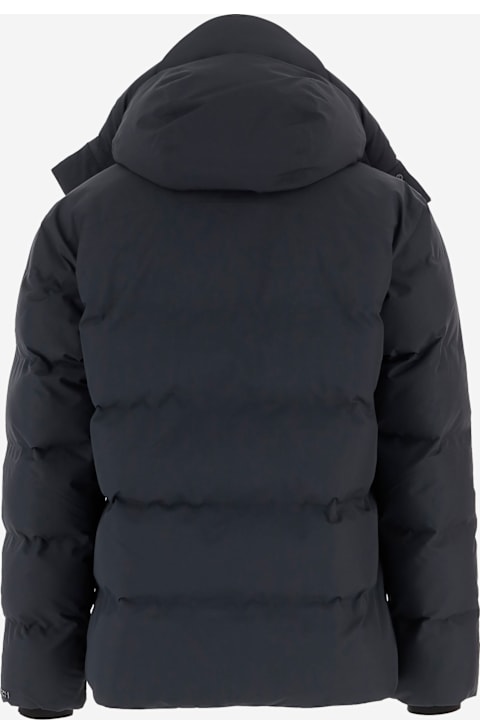 Save the Duck for Kids Save the Duck Padded Jacket With Hood And Multiple Pockets