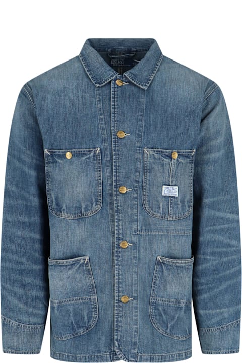 Ralph Lauren for Kids Ralph Lauren Denim Jacket