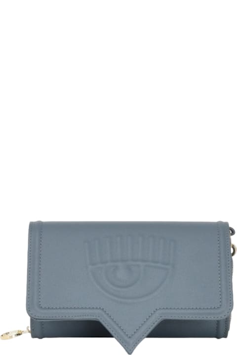 ウィメンズ Chiara Ferragniの財布 Chiara Ferragni Chiara Ferragni Wallet