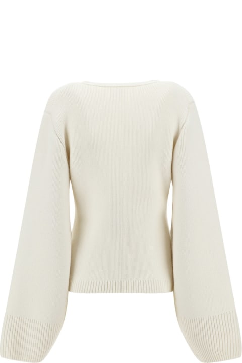 Homeware Khaite Scarlet Cardigan