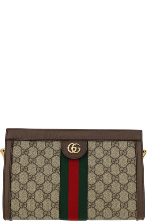 Ophidia Shoulder Bag