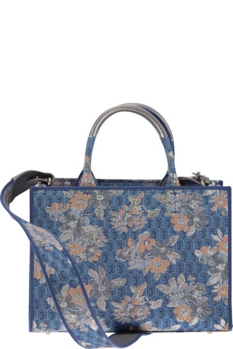 Fashion for Women Furla Multicolour Opportunity Tote Bag