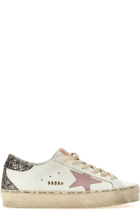 Homeware Golden Goose 'hi Star' Sneakers