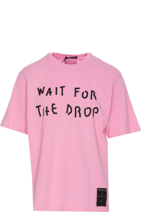 Wait For The Drop T-shirt