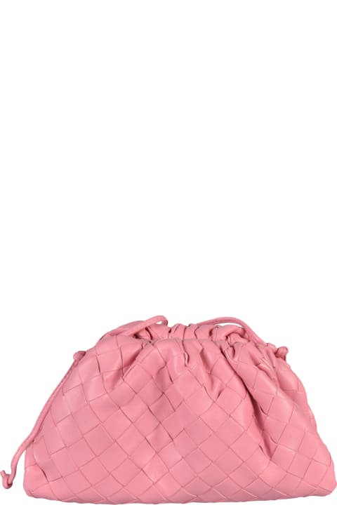 Bottega Veneta Bags for Women Bottega Veneta Ribbon Mini Shoulder Bag